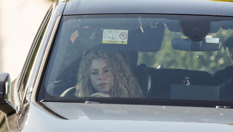 Primele imagini cu Shakira după ce a anulat concerte pe bandă rulantă. Nu a scăpat de ce îi era mai teamă...