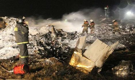 Avion de pasageri prăbuşit în Rusia! Singurul supraviețuitor al tragediei aviatice este un copil de trei ani