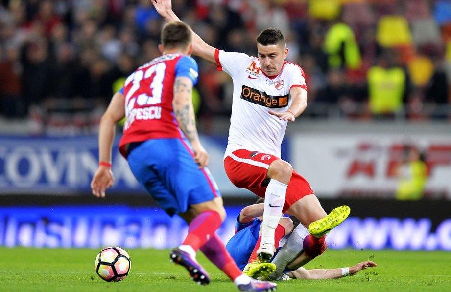 ULTIMA ORĂ! Gigi Becali mai ia un jucător de la Dinamo! După Nemec, FCSB transferă și un om de națională de la rivală