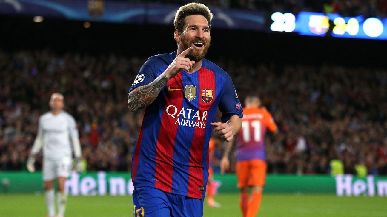 Telenovela &rdquo;Messi la Manchester City&rdquo; s-a &icirc;ncheiat! Anunțul unui oficial: &rdquo;Messi a semnat p&acirc;nă &icirc;n 2021&rdquo;!