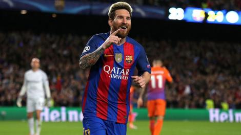 Telenovela ”Messi la Manchester City” s-a încheiat! Anunțul unui oficial: ”Messi a semnat până în 2021”!