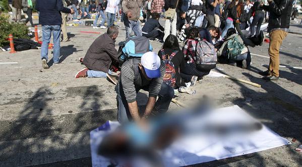 Atentat &Icirc;NFIORĂTOR petrecut &icirc;n urmă cu puțină vreme. Mai mulți morți și copii RĂNIȚI! Autoritățile sunt &icirc;n alertă de gradul zero!