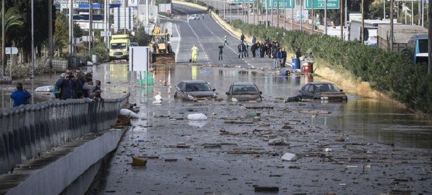 DEZASTRUL BIBLIC s-a produs la 1000 de kilometri de București: &bdquo;Totul e pierdut, este un dezastru biblic&rdquo;