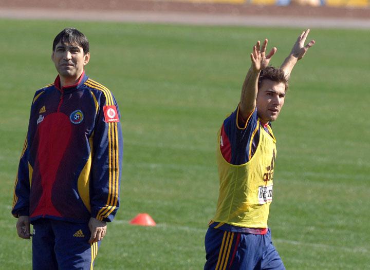 Război total Victor Pițurcă - Adrian Mutu! Fostul selecționer &icirc;l distruge pe &rdquo;Briliant&rdquo; după amicalul Rom&acirc;nia-Olanda