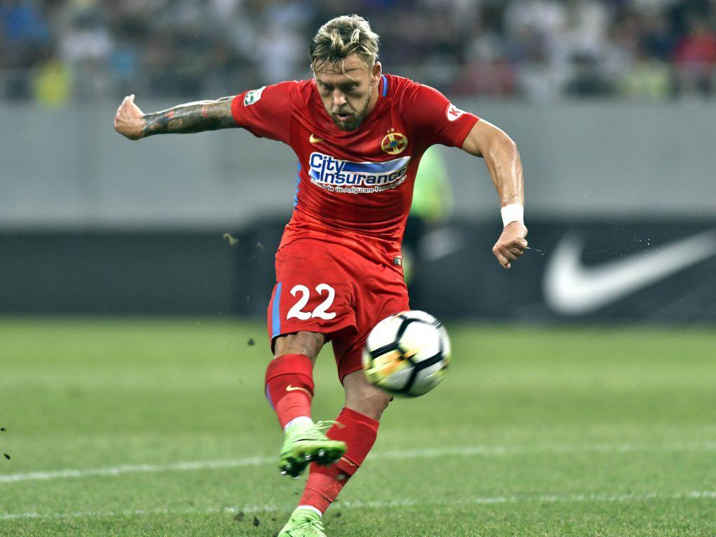 FCSB, aproape de a vinde un jucător pe 1 milion de Euro! Gigi Becali a dezvăluit cine va pleca din echipa lui Dică după meciul cu Plzen