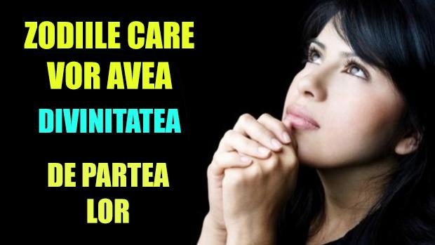 Zodiile care vor fi protejate de divinitate &icirc;n luna DECEMBRIE. Află şi tu dacă te numeri printre nativii norocoşi!