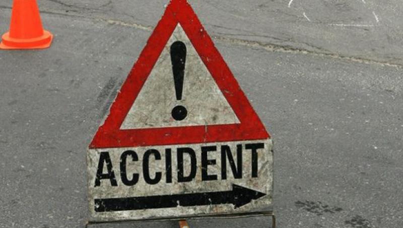 Carnagiu pe șosele! Accident grav în județul Iași. Sunt cel puțin 14 răniți. Cod roșu de intervenție