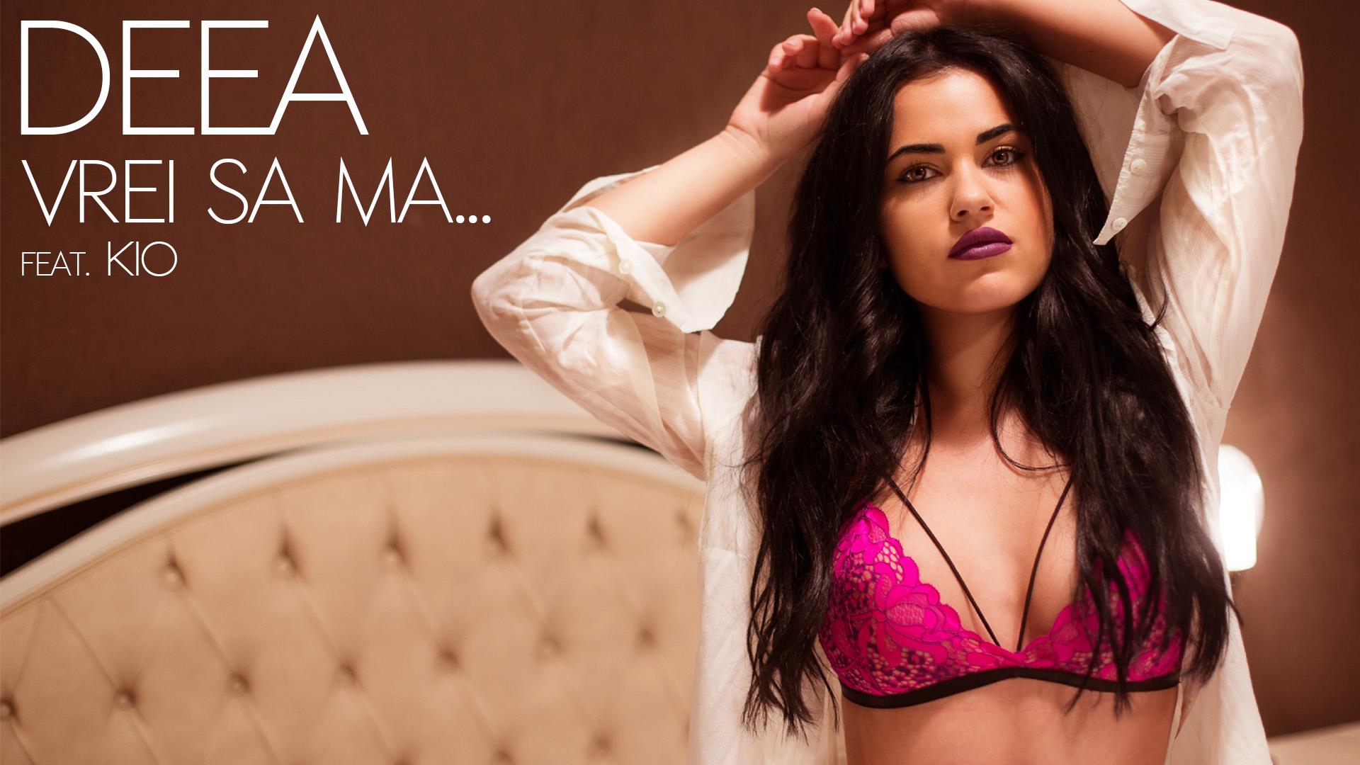 Deea de la &rdquo;Insula Iubirii&rdquo; și Kio lansează &ldquo;Vrei să mă...&rdquo;