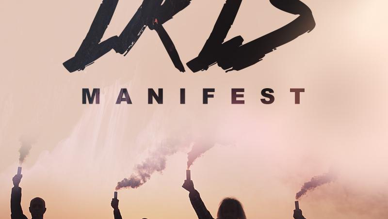 Iris lanseaza piesa si videoclipul “Manifest”. 