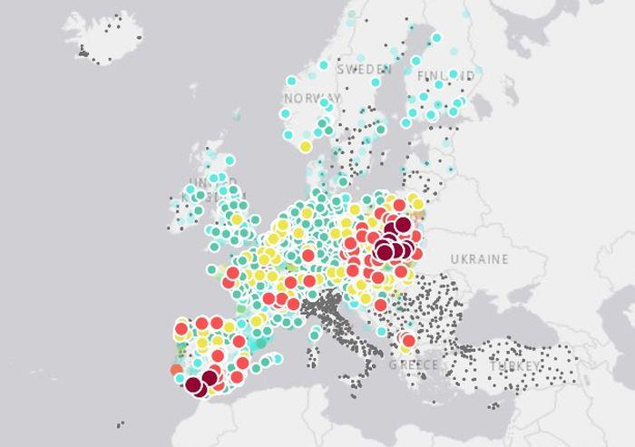 Imaginea NENOROCIRII care s-a abătut asupra Rom&acirc;niei. Cum suntem UCIȘI &icirc;n timp real fără să știm nimic!
