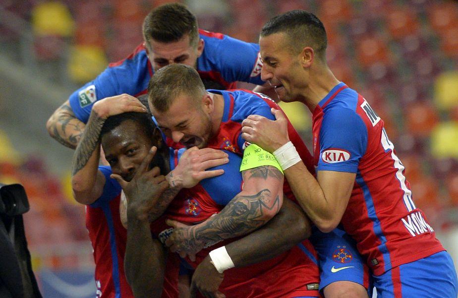 Denis Alibec, OUT din lotul FCSB! Decizie de ultimă oră luată de Nicolae Dică. Cum va arăta primul 11 al celor de la FCSB &icirc;n meciul de la Iași