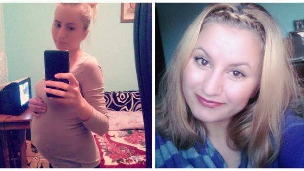 Medicii au aflat adevărata cauză a morţii tinerei &icirc;nsărcinate din Vaslui: Nu s-a &icirc;necat cu m&acirc;ncare!