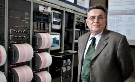 Seismologul Gheorghe Mărmureanu: &bdquo;P&acirc;nă &icirc;n 2040-2041 nu va avea loc un cutremur mare &icirc;n Vrancea!&rdquo;