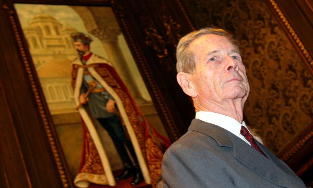 Ultimele informaţii despre starea &bdquo;foarte precară&rdquo; a Regelui Mihai: &ldquo;Medicii fac eforturi să-l menţină...&rdquo;