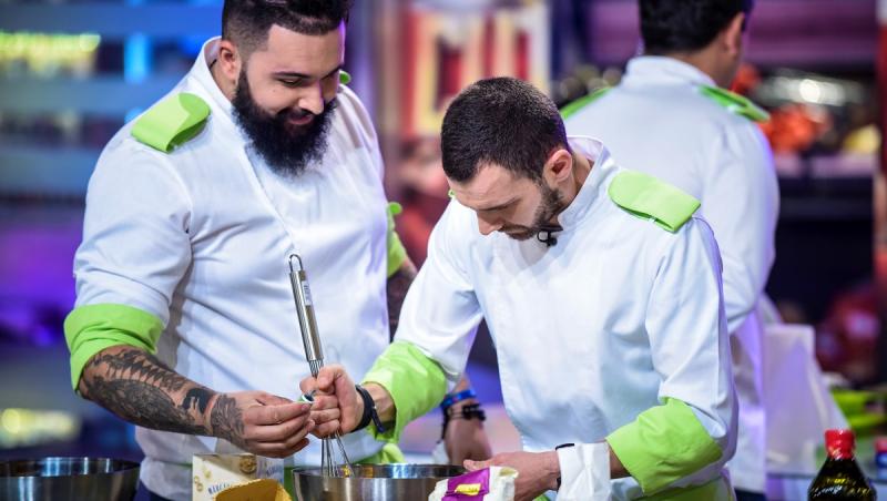 Săptămâna viitoare pe Antena 1,Ultimele eliminări înainte de semifinala și finala sezonului 4 ,,Chefi la cuțite”