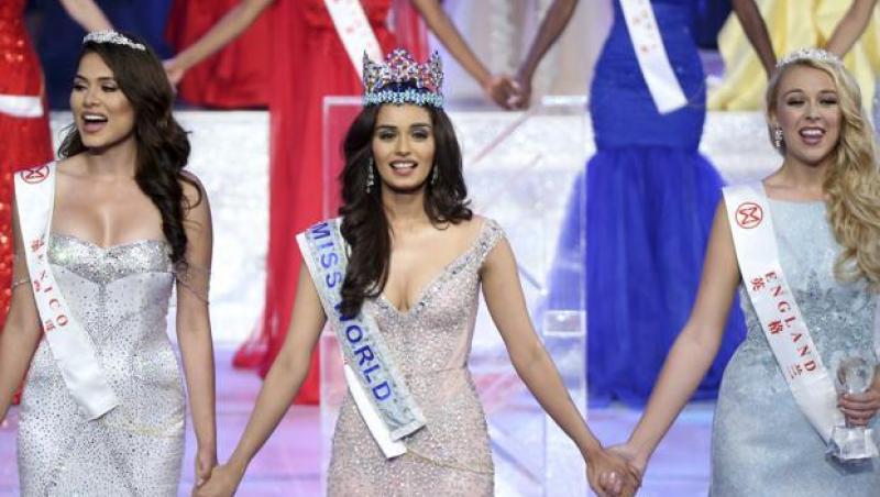 O studentă la medicină din India a câștigat titlul Miss World! ''Mulțumesc tuturor pentru dragoste și pentru susținere!''