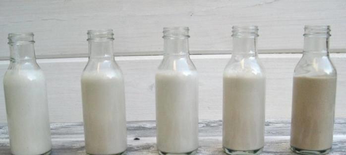 Lapte din făină și untură de porc, pus la v&acirc;nzare! Cum afli dacă ceea ce cumperi din supermarket este contrafăcut: TESTUL e foarte simplu!