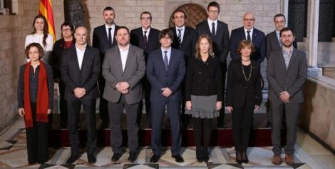 S-a declanșat operațiunea „Arestarea”. Opt dintre miniştrii catalani destituiţi, încarceraţi la Madrid