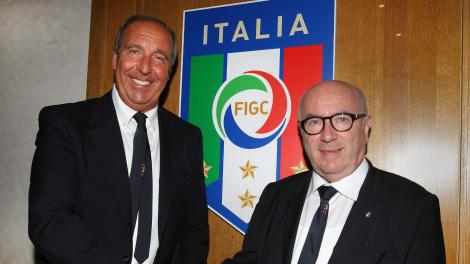 BREAKING NEWS! Președintele Federației Italiene de Fotbal și-a anunțat demisia după ratarea calificării la Mondiale