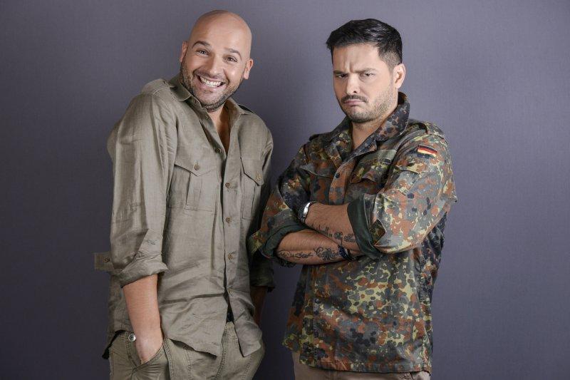 Nici nu au ajuns bine &icirc;n Asia, că deja s-au pierdut. Liviu V&acirc;rciu &icirc;l caută disperat pe coechipierul său, Andrei