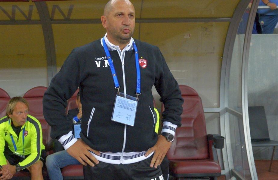 Vasile Miriuță, OUT de la Dinamo ? Ce decizie au luat șefii din &rdquo;Ștefan cel Mare&rdquo; după ultimele rezultate dezastruoase ale &rdquo;c&acirc;inilor&rdquo;