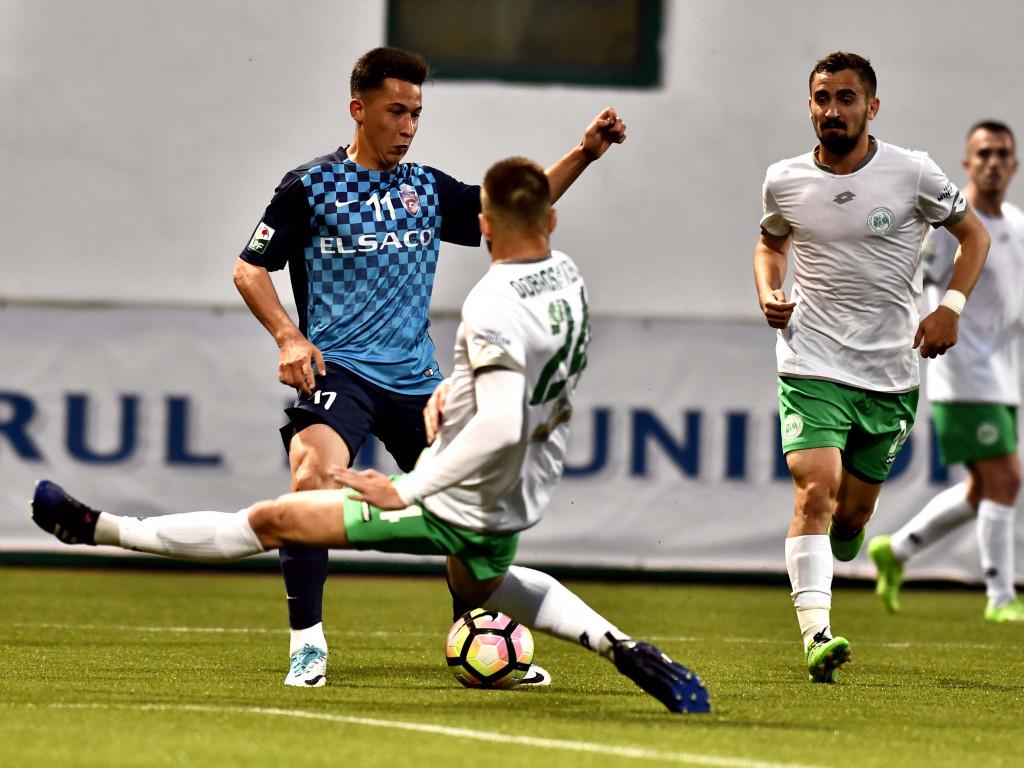 Lovitură de teatru &icirc;n Liga 1! Ce se &icirc;nt&acirc;mplă cu Olimpiu Moruțan, jucătorul &rdquo;ca și transferat la FCSB&rdquo;. Anunțul Botoșaniului schimbă tot