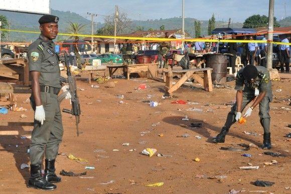 Atentat &icirc;nfiorător petrecut &icirc;n urmă cu puțin timp. 50 de morți &icirc;ntr-un atac kamikaze &icirc;n Nigeria!