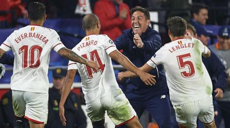 VESTE CUTREMURĂTOARE după meciul Sevilla - Liverpool! Antrenorul gazdelor și-a anunțat elevii că suferă de o boală gravă