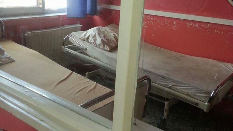 Cum arată secția de Pediatrie a unui spital din România. Imaginile groazei, prin ochii unui mame disperate: 