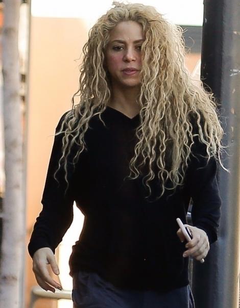 Scandalul care anunţă sfârşitul?! Shakira şi Pique, ceartă de zile mari într-un restaurant din Barcelona
