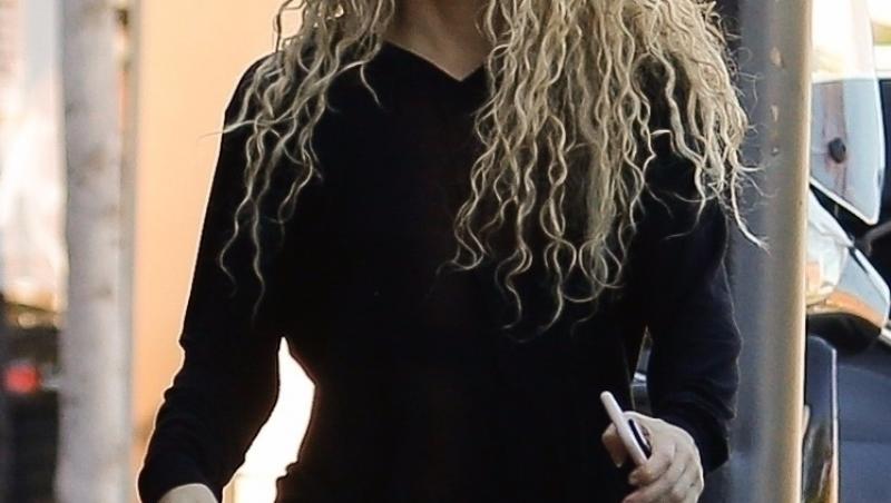 Scandalul care anunţă sfârşitul?! Shakira şi Pique, ceartă de zile mari într-un restaurant din Barcelona