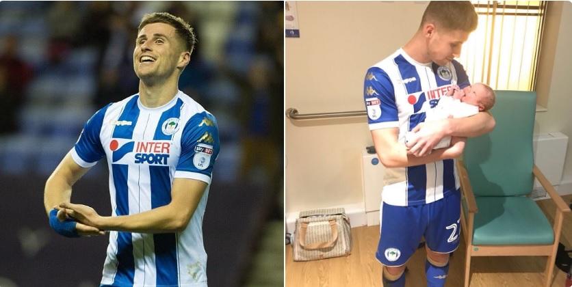 Povestea celui mai special &rdquo;hat-trick&rdquo; din istoria fotbalului! Primele două goluri le-a marcat pe teren. Al treilea s-a petrecut ...la spital!