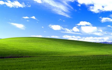 Foto. Povestea celui mai cunoscut peisaj din lume. Imaginea de pe fundalul Windows XP, realizată din întâmplare în San Francisco, în '96. În 2017, zona este de nerecunoscut