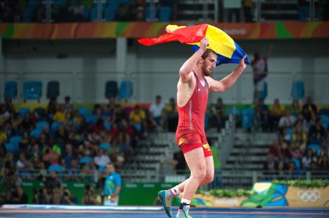 Scandal de proporții în lumea sportului! Un medaliat al României de la Jocurile Olimpice 2016, acuzat că e membru ISIS