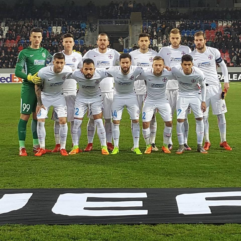 Becali a ordonat, Dică a executat, FCSB a pierdut! Roș-albaștrii pierd cu Plzen și sunt la un pas de fi detronați din grupa Europa League