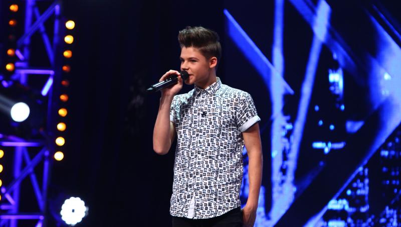Ștefan Bănică și-a ales cei patru băieți care vor intra la duel, la ”X Factor”. Concurentul care i-a uimit pe juraţi: 