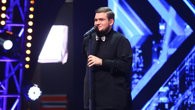 Ștefan Bănică și-a ales cei patru băieți care vor intra la duel, la ”X Factor”. Concurentul care i-a uimit pe juraţi: 
