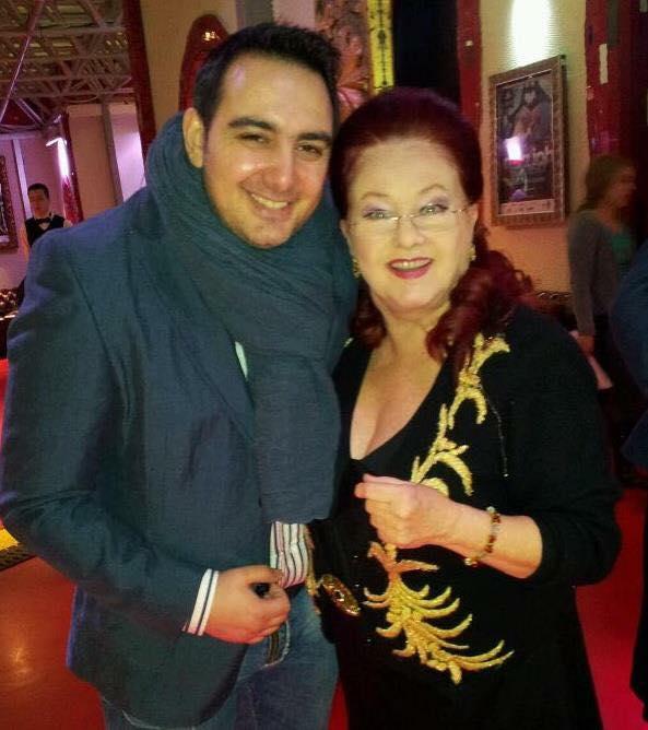 "Cu lacrimi in ochi scriu. O iubeam de o viață. Eram născuți in aceeași zi". Silviu Andrei depl&acirc;nge moartea actriței Stela Popescu: "Te voi iubi mereu!"