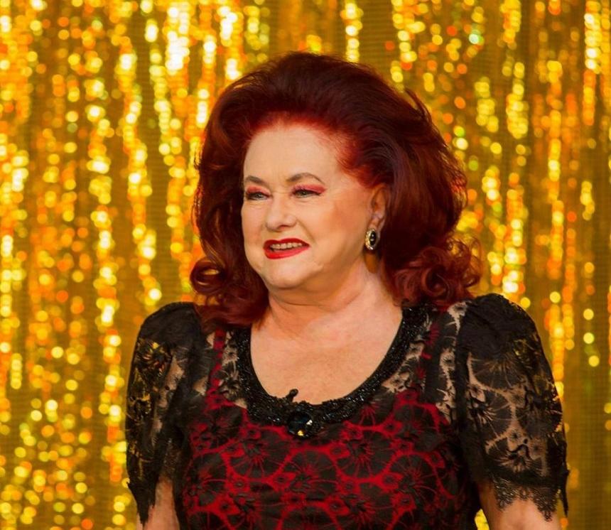 Rezultate necropsie. C&acirc;nd a murit, de fapt, Stela Popescu şi din ce cauză