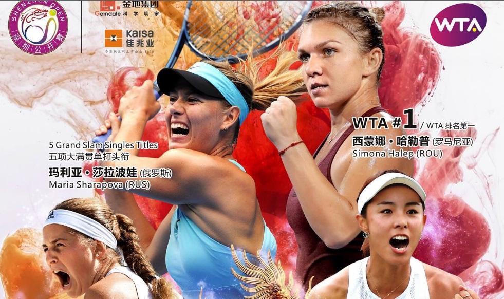 OFICIAL: Simona Halep debutează &icirc;n forță &icirc;n sezonul 2018. Adversare redutabile pentru liderul WTA &icirc;n ianuarie!