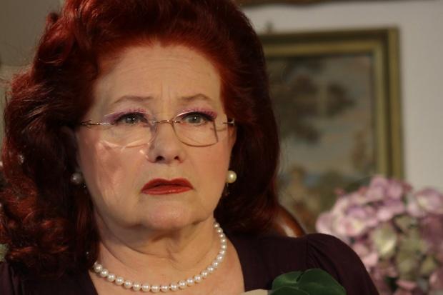 Stela Popescu, drumul spre eternitate! Imagini de la slujba de &icirc;nmorm&acirc;ntare