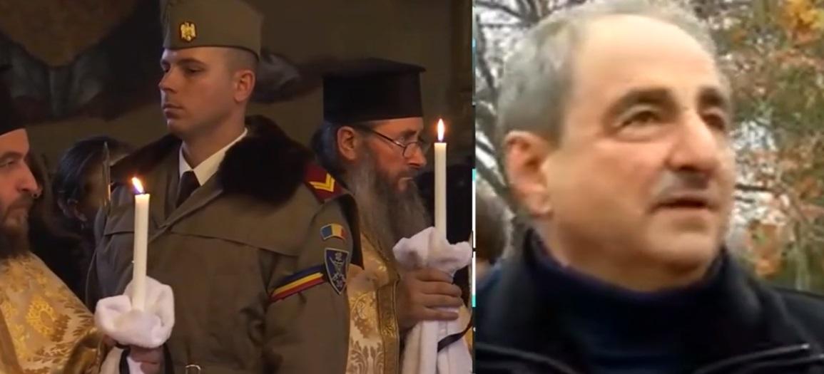 Clipe emoționante! Vasile Muraru, ultimul mesaj pentru regretata actriță Stela Popescu!