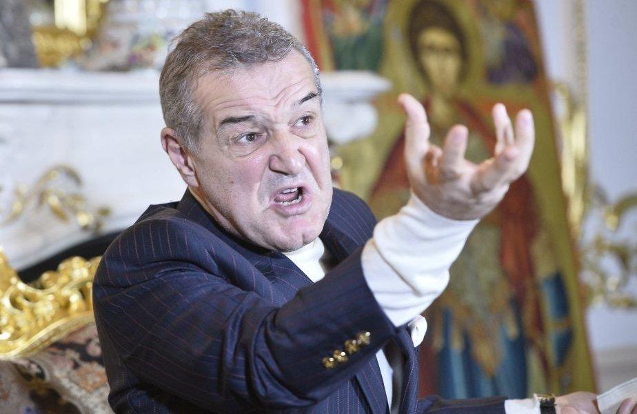 Gigi Becali a explodat după eșecul echipei sale cu Astra și i-a stabilit soarta lui Dică! O vedetă de la FCSB, distrusă de patron