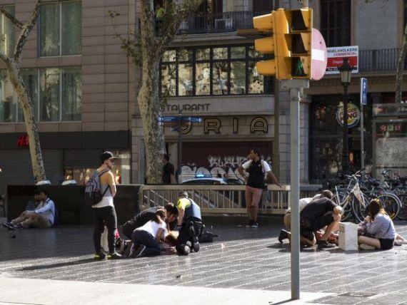 BREAKING NEWS. Atentat teorist de proporții. 11 morți și peste 30 de persoane rănite!!