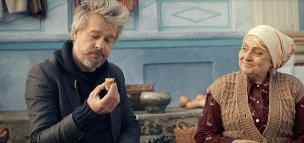 Brad Pitt este protagonistul unui cilp de promovare a Republicii Moldova