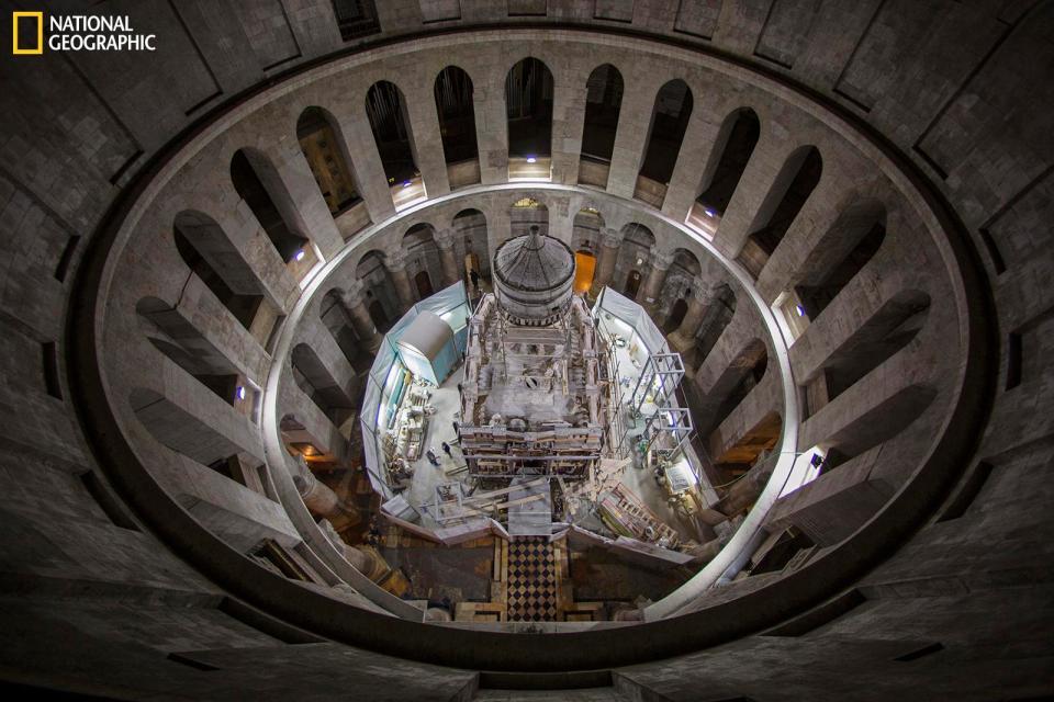 Descoperirea care răstoarnă ce se scrie &icirc;n Biblie despre Iisus Hristos. Morm&acirc;ntul lui este mai vechi dec&acirc;t s-a crezut