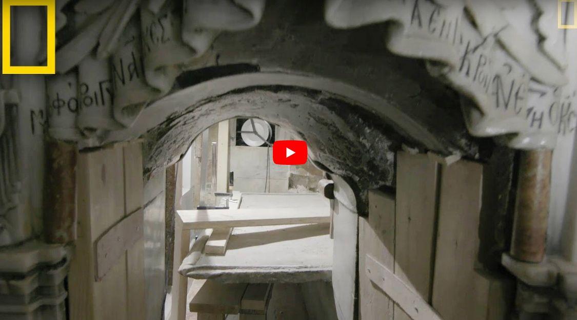 Biserica a &icirc;nnebunit c&acirc;nd a văzut ultima descoperire! Morm&acirc;ntul lui Iisus, o minciună care ne-a fost băgat pe g&acirc;t p&acirc;nă acum?