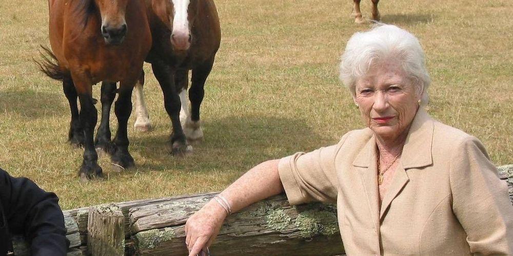 A murit! Una dintre cele mai cunoscute și bogate femei din Spania s-a stins la 87 de ani!