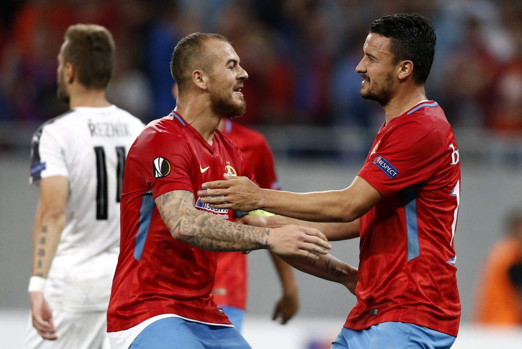 Gigi Becali critică dur un titular &rdquo;de zeci de milioane&rdquo; din meciul cu Hapoel Beer Sheva: &rdquo;Nu a contat. A dat mingile numai la adversar!&rdquo;