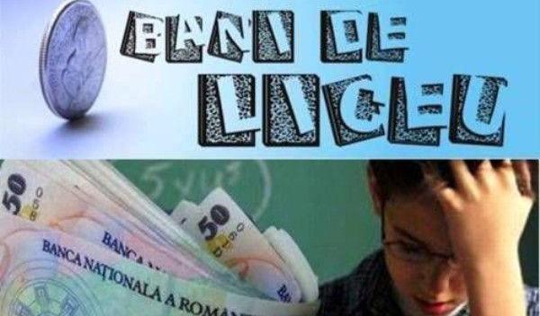 Mii de elevi din toată țara, beneficiari ai programului &rdquo;Bani de liceu&rdquo;. Ce condiții trebuie să &icirc;ndeplinești pentru a primi &icirc;ntr-o lună mai mult dec&acirc;t dublul alocației